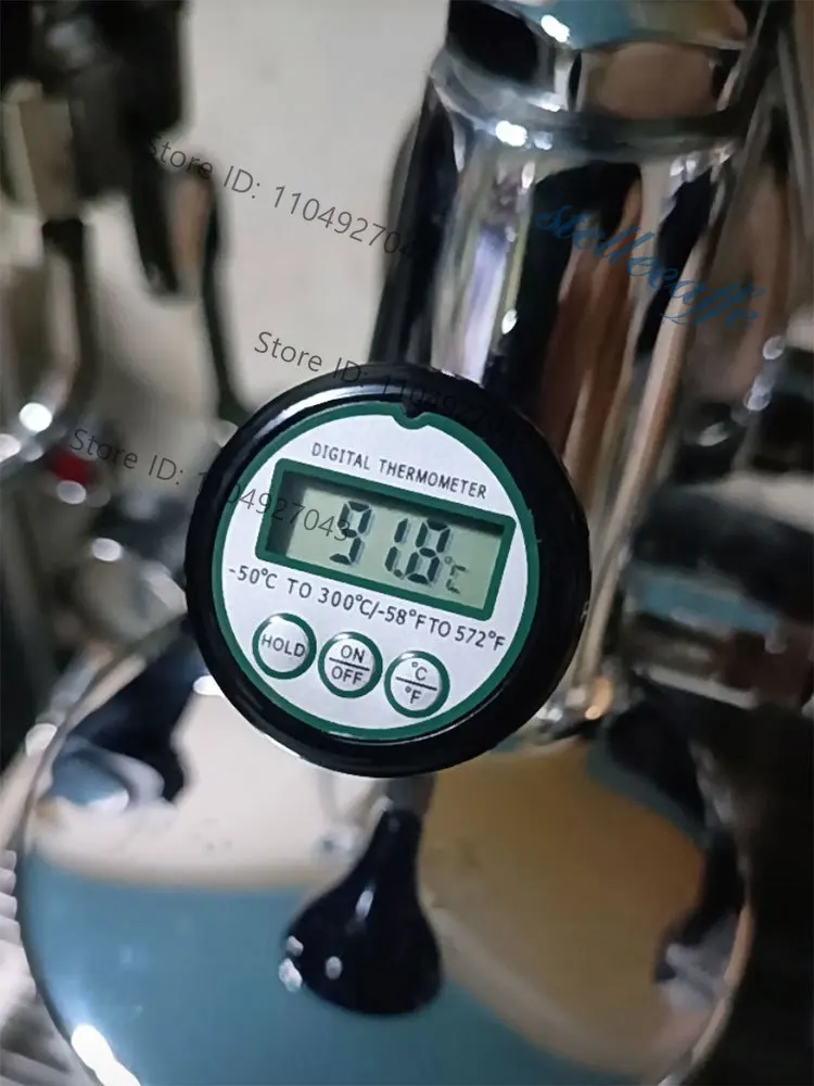 Coffee Machine Expobar - Yeni Model E61 Termometre Espresso Makinesi