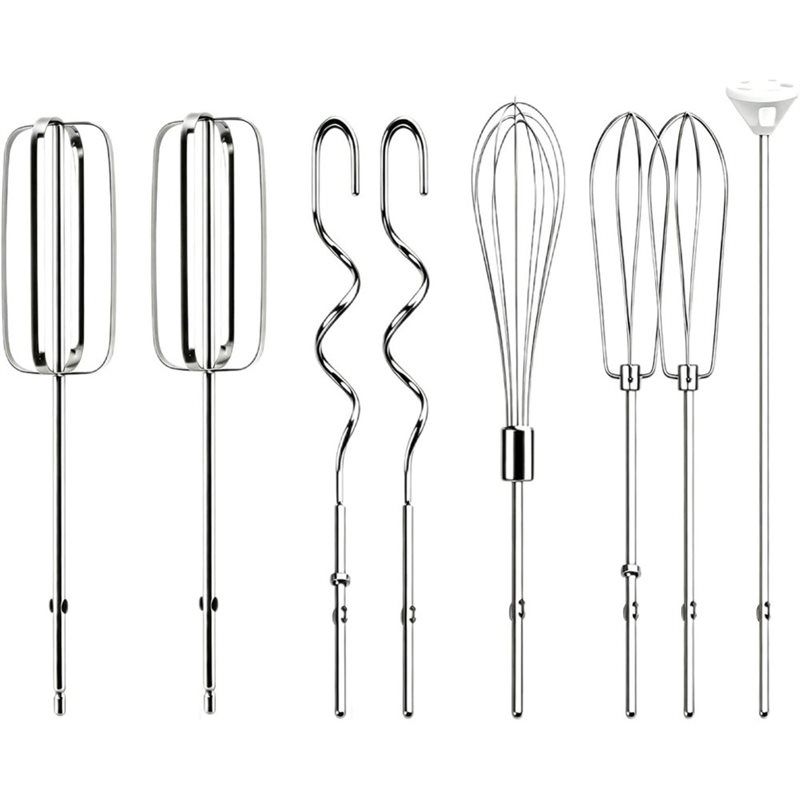 Kitchenaid Mixer Hand Mixer - A92G HOT- Hamur Kancaları Çırpma Çubuğu