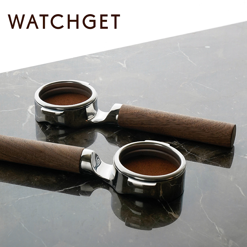 Naked Portafilter Bottomless - Watchget 58mm dipsiz Portafilter çıplak Portafilter