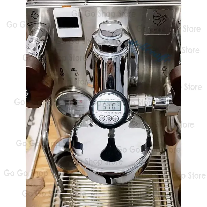 Yeni modeller E61 Termometre E - Coffee Machine Expobar incelemesi ve fiyatı