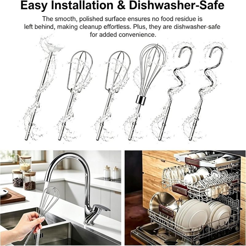 B02C-Paslanmaz Çelik Kitchenai - Kitchenaid Mixer Hand Mixer incelemesi ve fiyatı