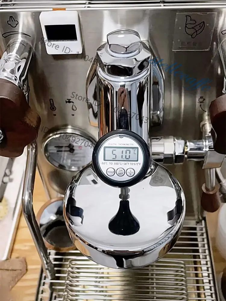 Yeni Model E61 Termometre Espr - Coffee Machine Expobar incelemesi ve fiyatı