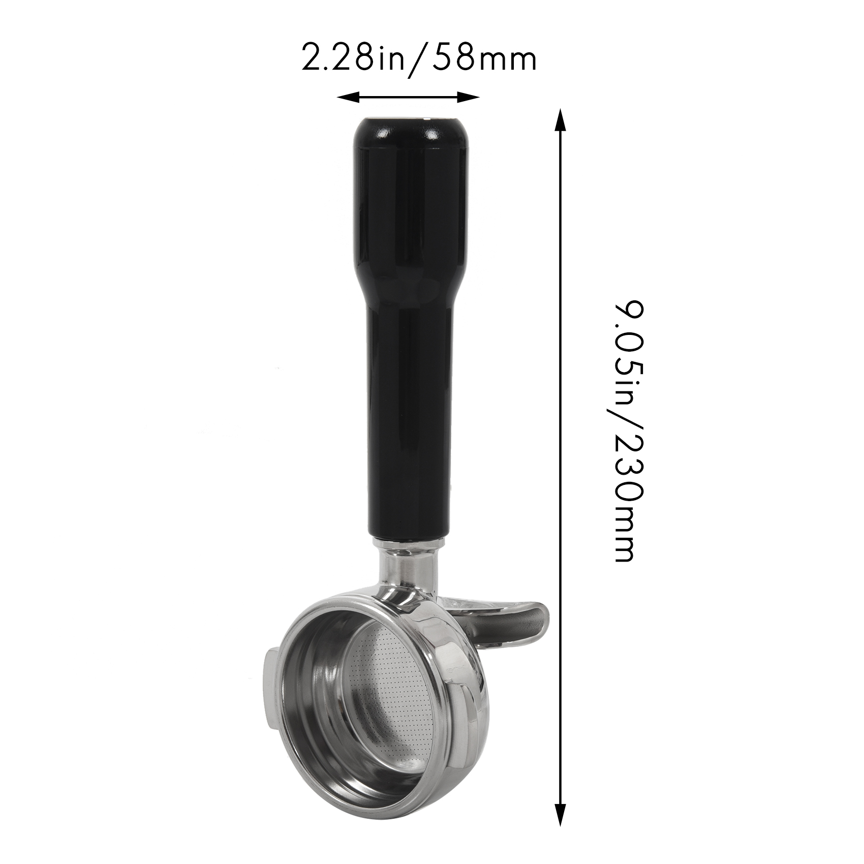 58MM Paslanmaz Çelik Kahve Mak - Coffee Machine Expobar incelemesi ve fiyatı