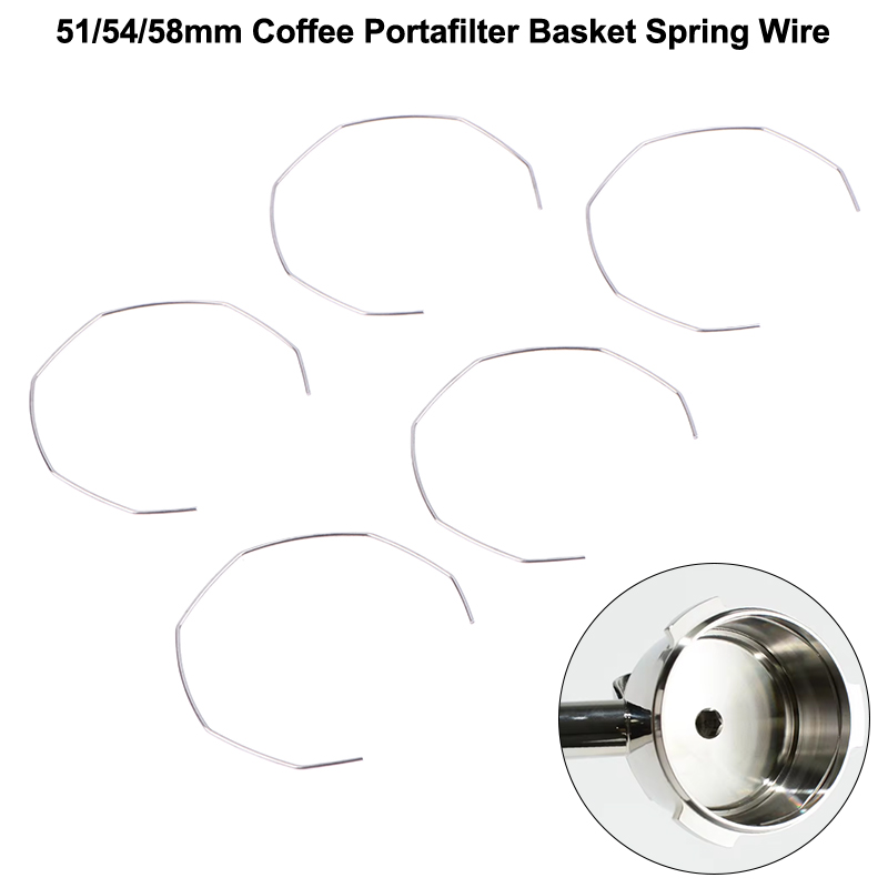 5 adet 51/54/58mm Kahve Portaf - Coffee Machine Expobar incelemesi ve fiyatı