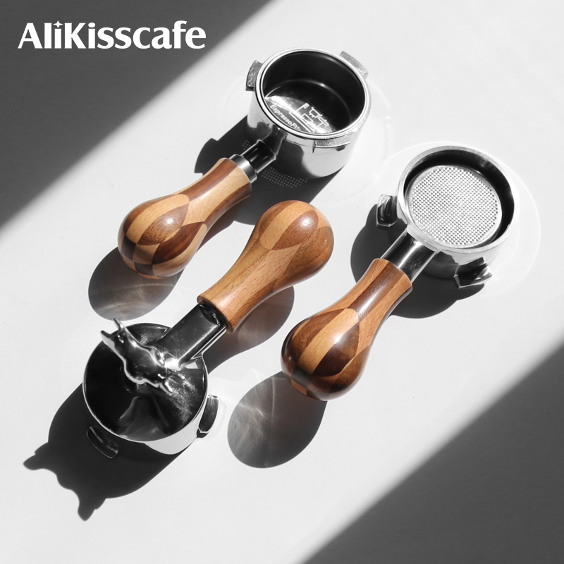 51mm Kahve Dipsiz Portafilter  - Naked Portafilter Bottomless incelemesi ve fiyatı