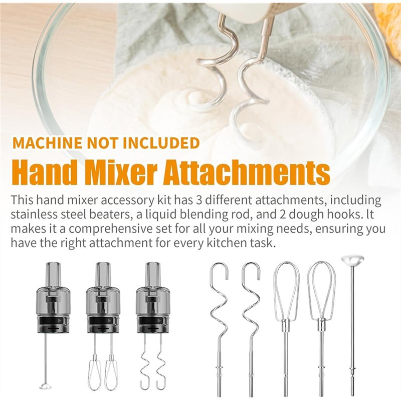 A66Z Kitchenaid El Mikseri İçi - Kitchenaid Mixer Hand Mixer incelemesi ve fiyatı