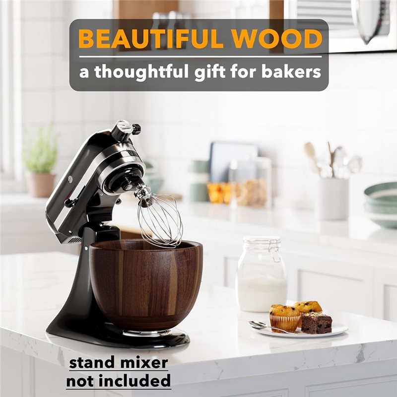 Kitchenaid 4.5 ve 5 QT Akasya  - Kitchenaid Mixer Hand Mixer incelemesi ve fiyatı