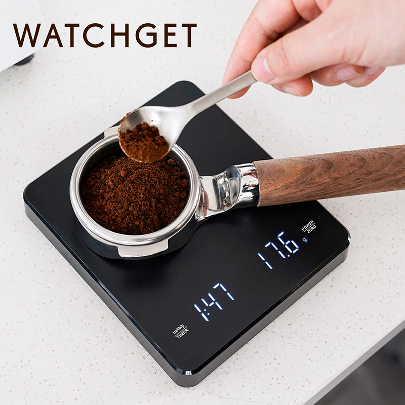 Watchget 58mm dipsiz Portafilt - Naked Portafilter Bottomless incelemesi ve fiyatı