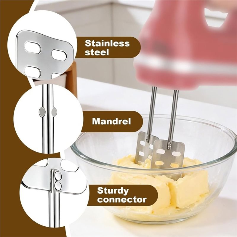 [YENİ!A67Z】 Aksesuarlar Ek Par - Kitchenaid Mixer Hand Mixer incelemesi ve fiyatı