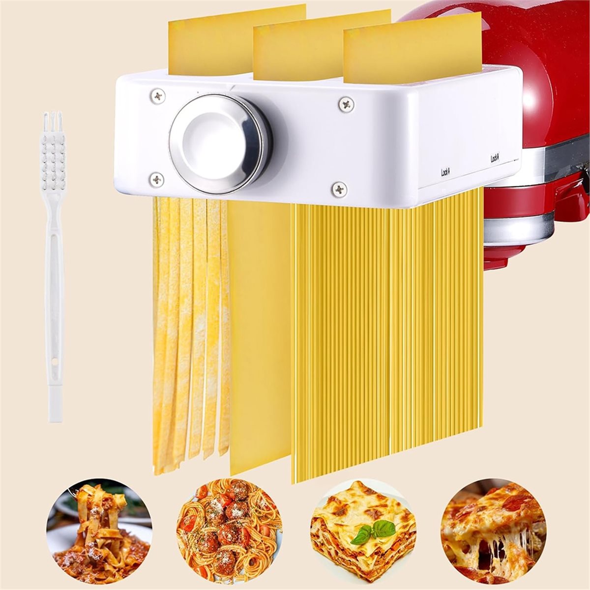 KitchenAid Stand Mikseri için  - Kitchenaid Mixer Hand Mixer incelemesi ve fiyatı