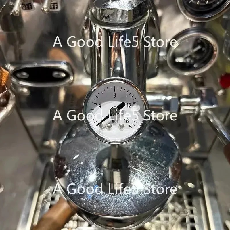 EXPOBAR ROCKET LELIT KAFFA Yar - Coffee Machine Expobar incelemesi ve fiyatı